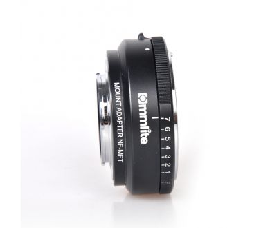Переходное кольцо Commlite CM-NF-MFT