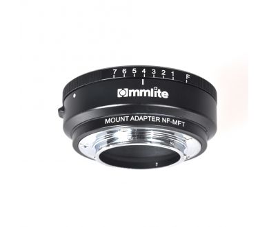 Переходное кольцо Commlite CM-NF-MFT