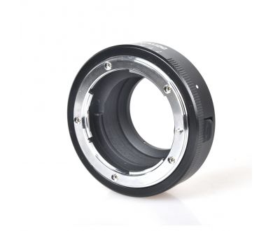 Переходное кольцо Commlite CM-NF-MFT