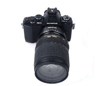 Переходное кольцо Commlite CM-NF-MFT