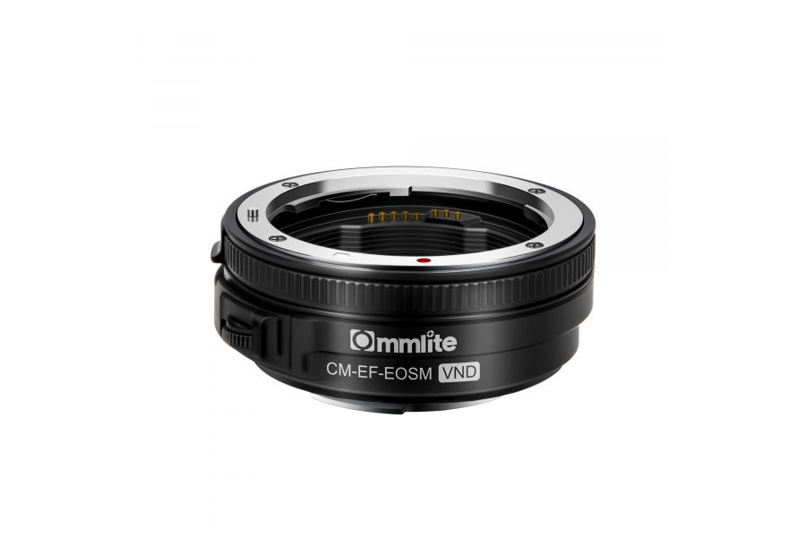 Переходное кольцо Adapter Commlite CM-EF-EOSM VND