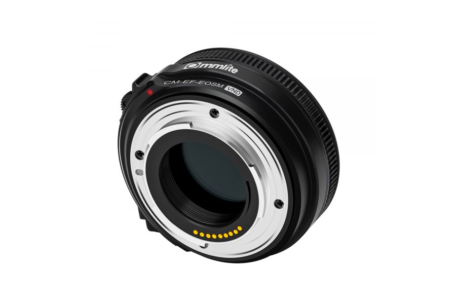 Переходное кольцо Adapter Commlite CM-EF-EOSM VND