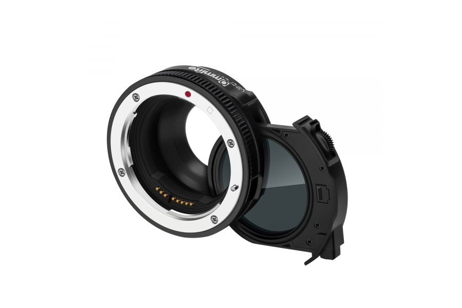 Переходное кольцо Adapter Commlite CM-EF-EOSM VND