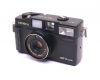 Винтажная компактная фотокамера Yashica MF-2 Super (China)