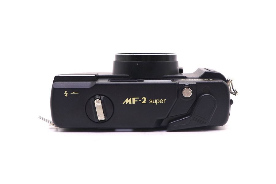 Винтажная компактная фотокамера Yashica MF-2 Super (China)