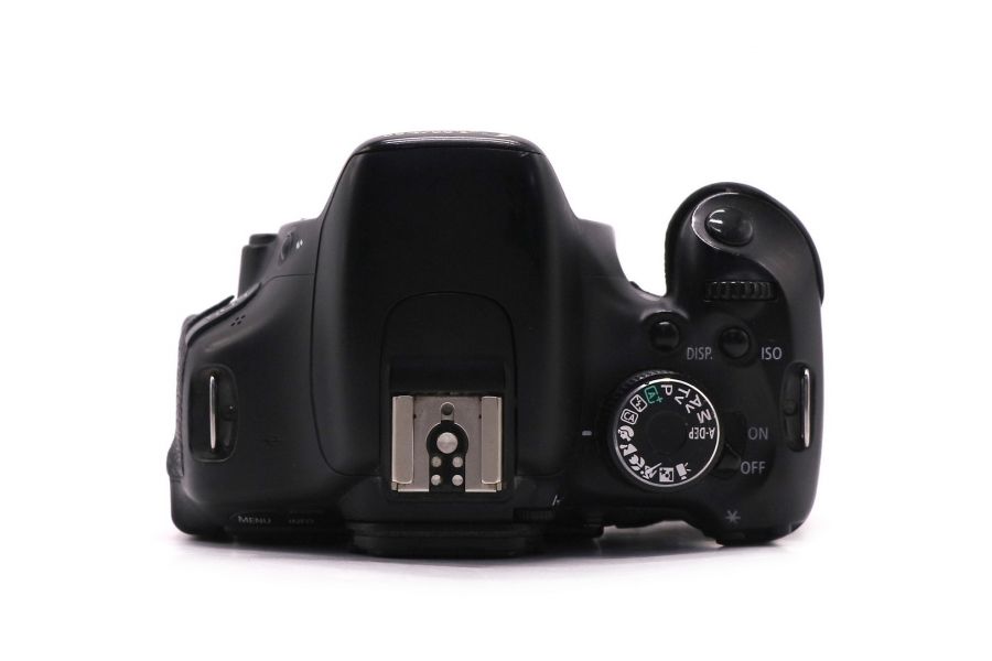Canon EOS 600D body (пробег 72000 кадров)
