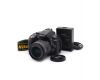 Фотокамера Nikon D5300 kit (пробег 3300 кадров)