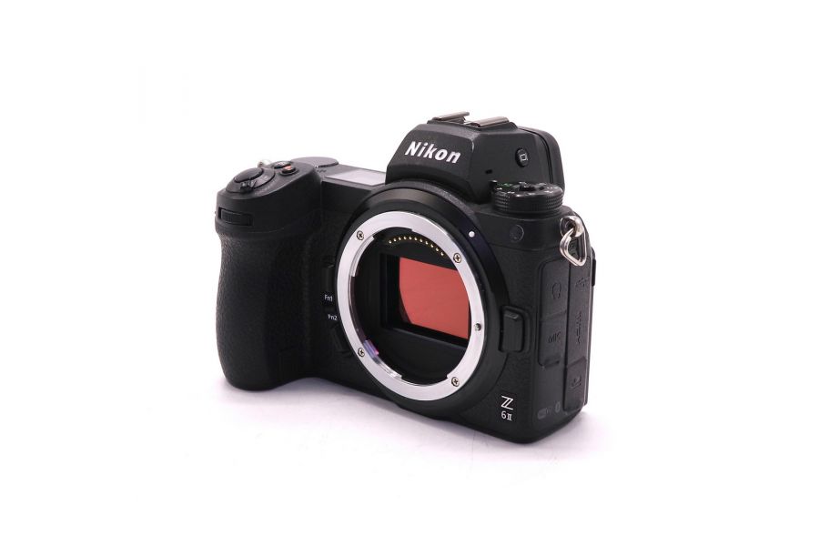 Nikon Z6 II body (пробег 91575 кадров)
