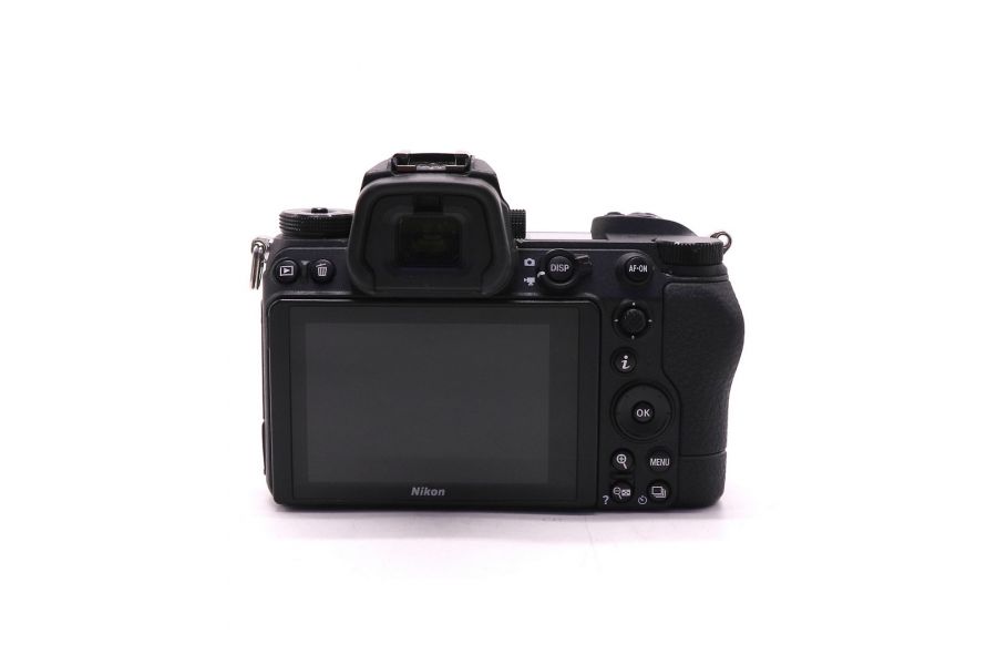 Nikon Z6 II body (пробег 91575 кадров)