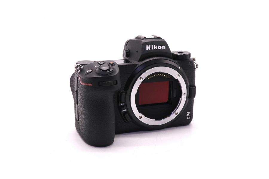 Nikon Z6 II body (пробег 91575 кадров)