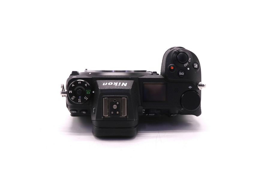 Nikon Z6 II body (пробег 91575 кадров)
