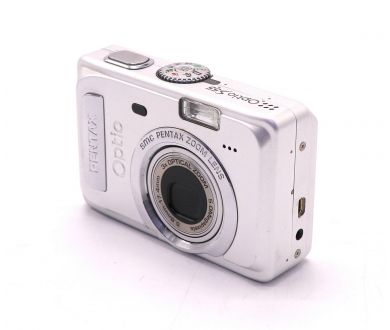 Компактный цифровой фотоаппарат Pentax Optio S55