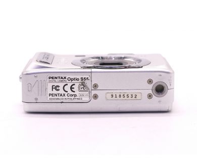 Компактный цифровой фотоаппарат Pentax Optio S55