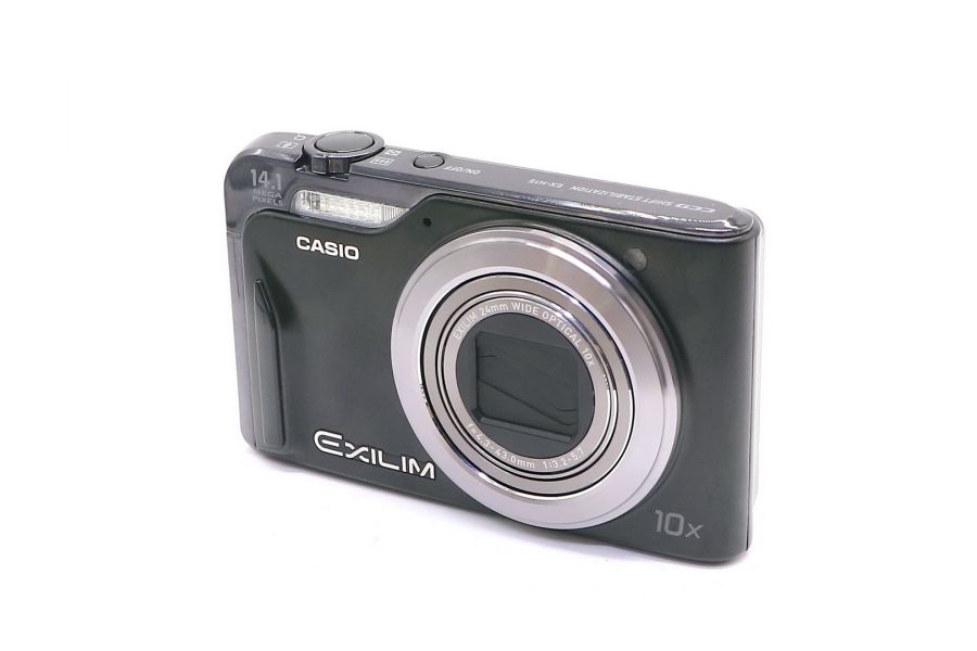 Компактная цифровая камера Casio Exilim EX-H15