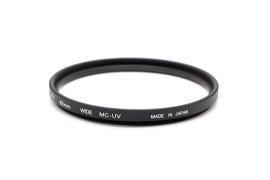 Светофильтр Marumi 62mm Wide MC-UV
