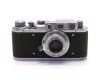 Фотокамера Зоркий / Zorki + Индустар-22 (СССР)