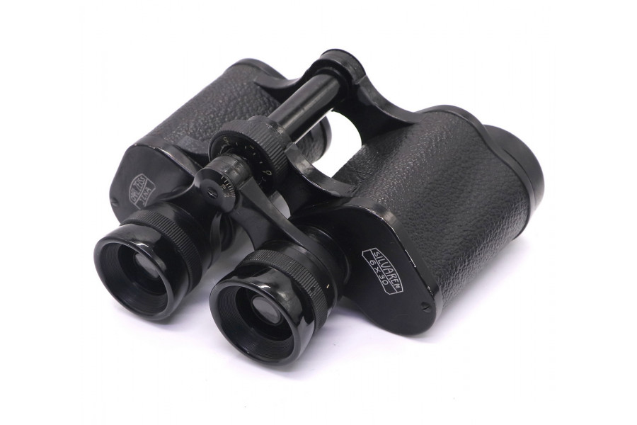 Бинокль Carl Zeiss Jena Silvarem 6x30 гражданский