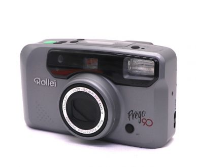 Компактная автофокусная камера Rollei Prego 90