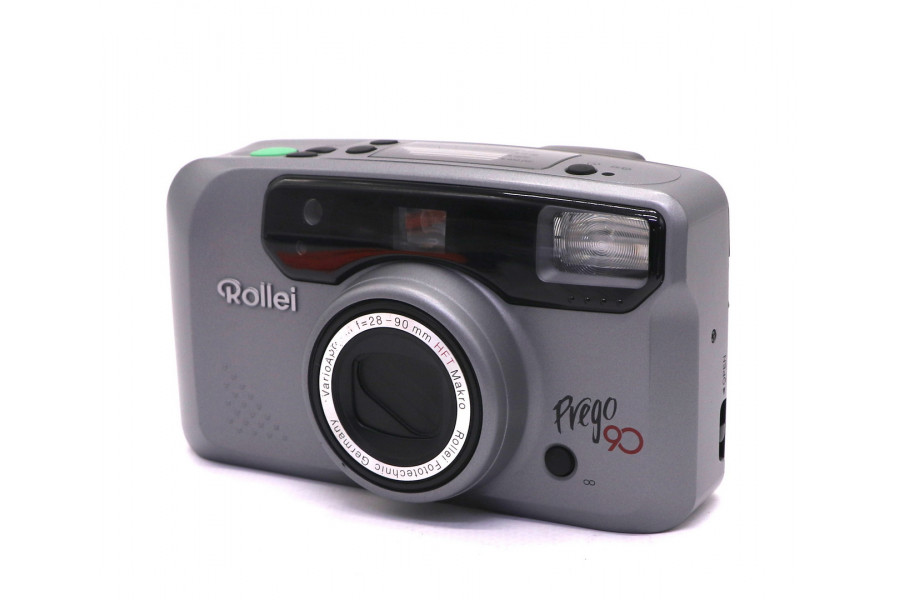 Компактная автофокусная камера Rollei Prego 90
