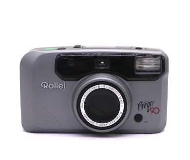 Компактная автофокусная камера Rollei Prego 90