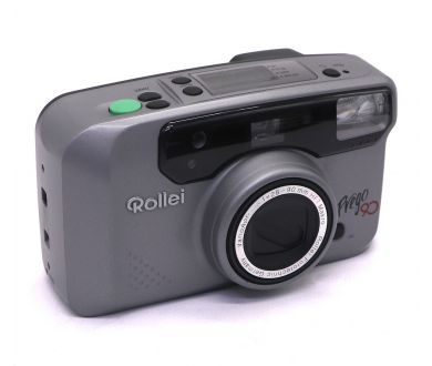 Компактная автофокусная камера Rollei Prego 90