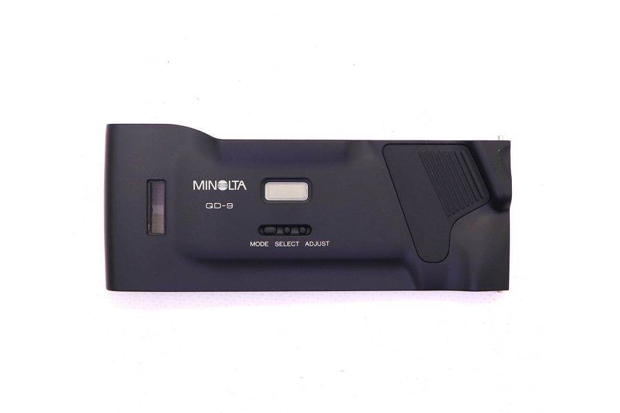 Задняя крышка Minolta Quartz Data Back QD-9 в упаковке