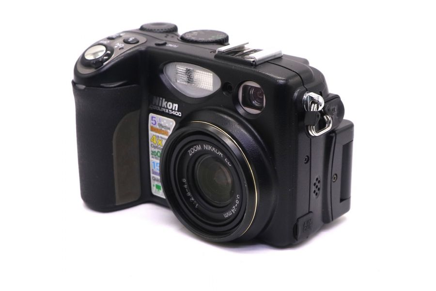 Компактный фотоаппарат Nikon Сoolpix E5400 (Korea)