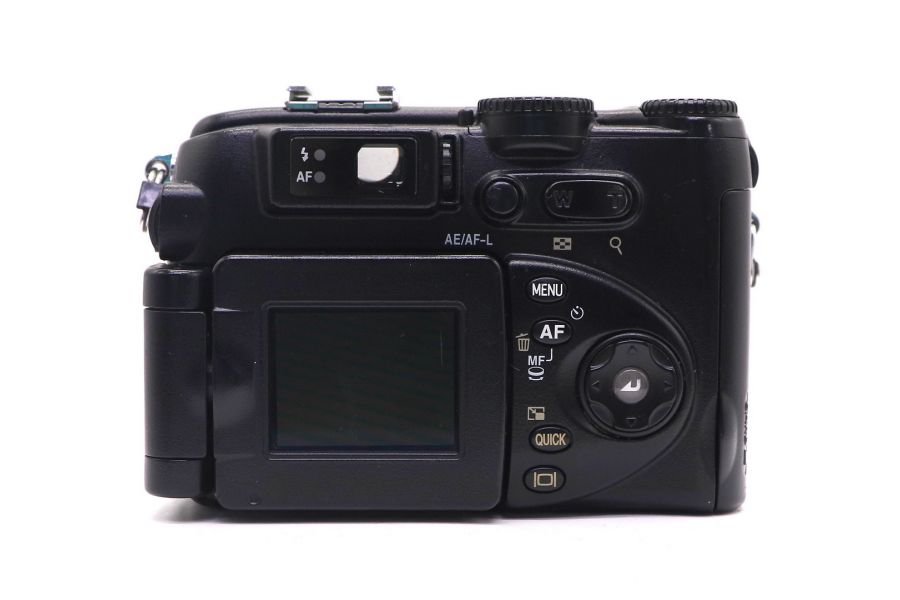 Компактный фотоаппарат Nikon Сoolpix E5400 (Korea)