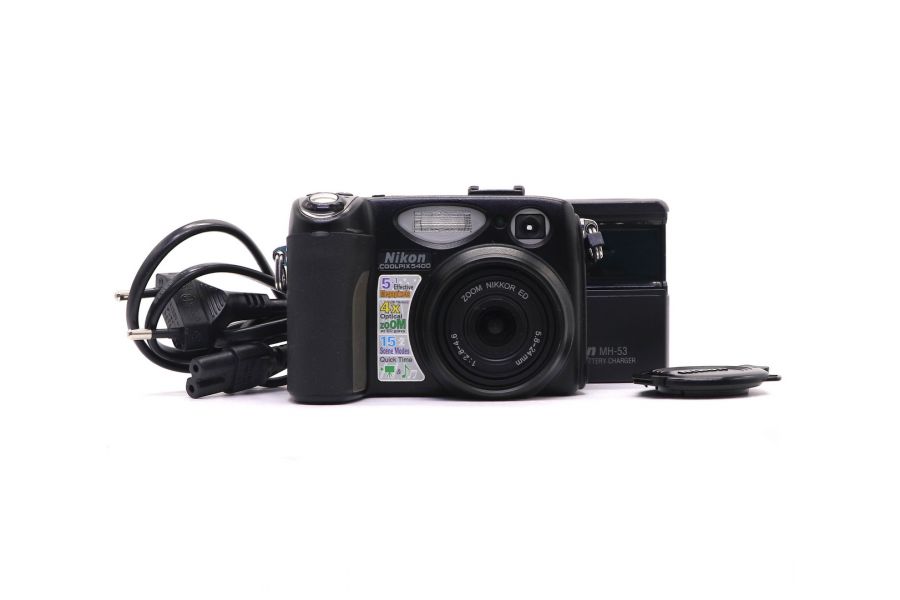 Компактный фотоаппарат Nikon Сoolpix E5400 (Korea)