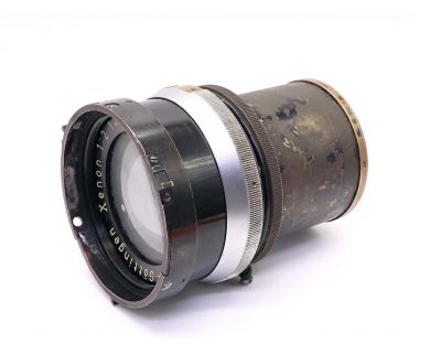 Schneider-Gottingen Xenon 2/12,5cm №9706