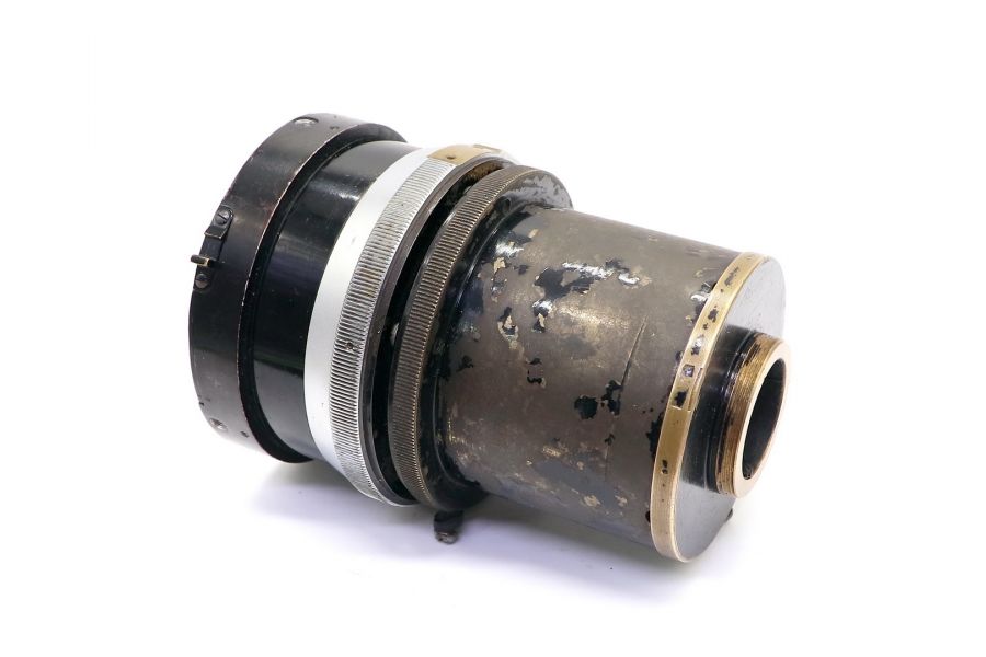 Schneider-Gottingen Xenon 2/12,5cm №9706