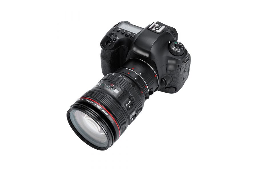 Макрокольца JJC AET-CS2 для Canon EOS