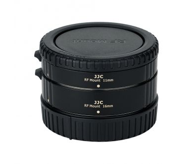 Купить Макрокольца JJC AET-CRFII для Canon RF Макрокольца JJC AET-CRFII для Canon RF