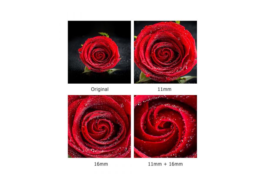 Макрокольца JJC AET-CRFII для Canon RF