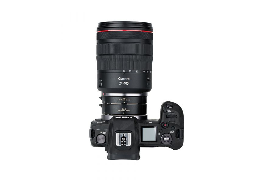Макрокольца JJC AET-CRFII для Canon RF