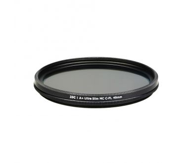 Купить Светофильтр JJC Ultra-Slim CPL 49mm Светофильтр JJC Ultra-Slim CPL 49mm