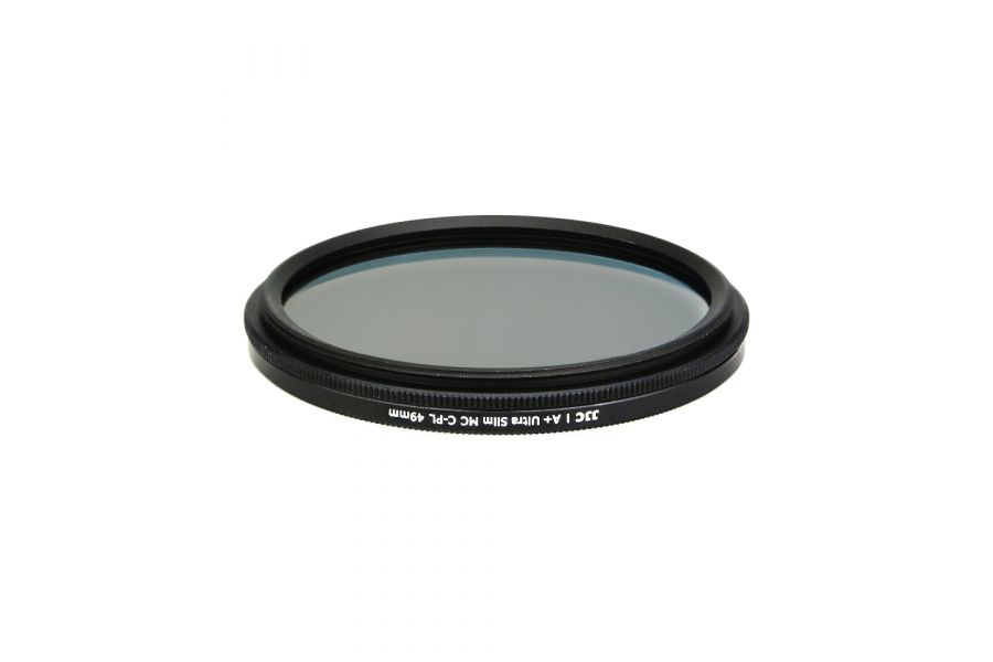 Светофильтр JJC Ultra-Slim CPL 49mm