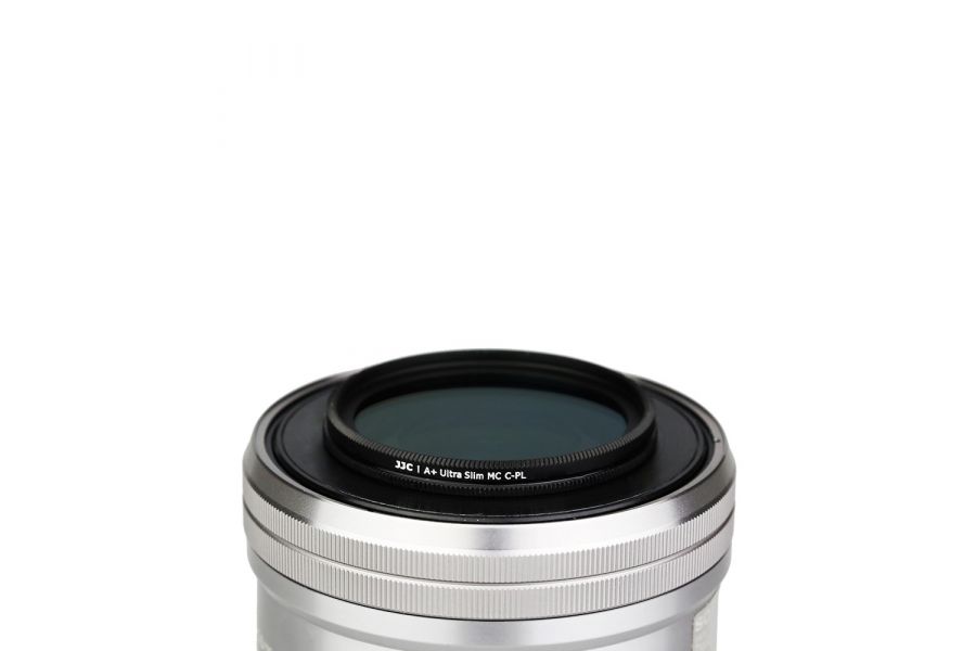 Светофильтр JJC Ultra-Slim CPL 49mm