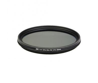 Купить Светофильтр JJC Ultra-Slim CPL 52mm Светофильтр JJC Ultra-Slim CPL 52mm