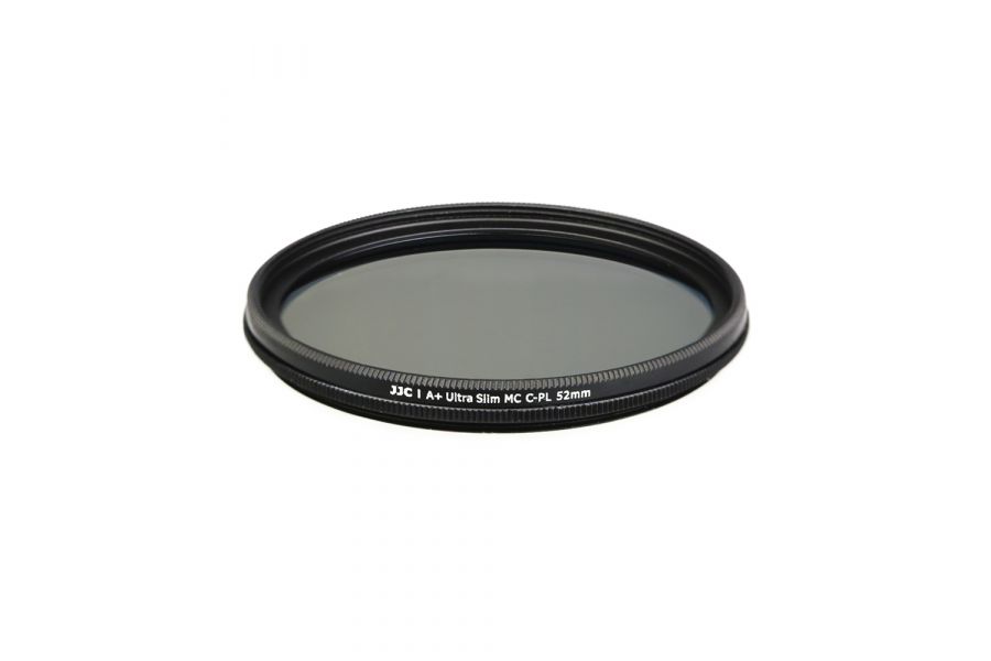 Светофильтр JJC Ultra-Slim CPL 52mm
