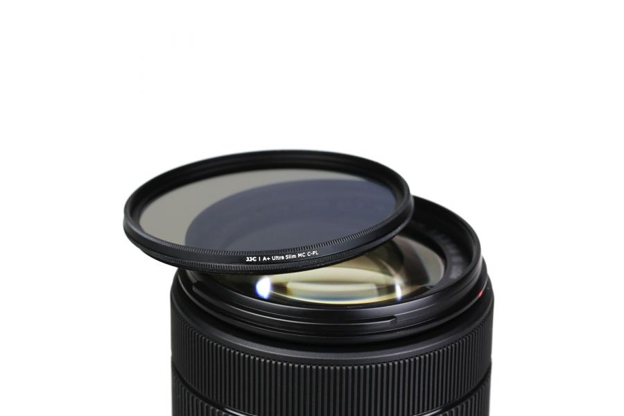 Светофильтр JJC Ultra-Slim CPL 52mm