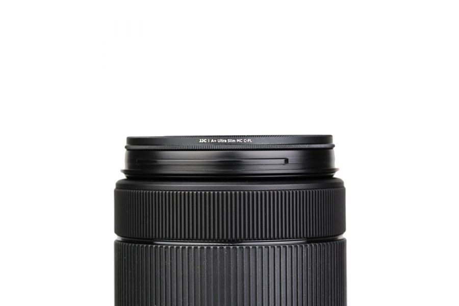 Светофильтр JJC Ultra-Slim CPL 52mm