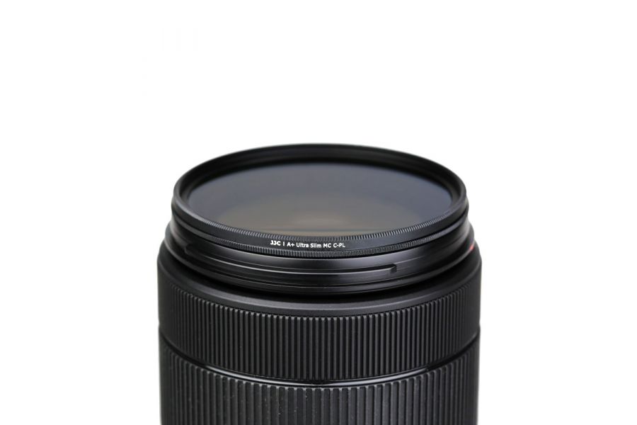 Светофильтр JJC Ultra-Slim CPL 55mm