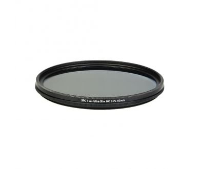 Купить Светофильтр JJC Ultra-Slim CPL 62mm Светофильтр JJC Ultra-Slim CPL 62mm