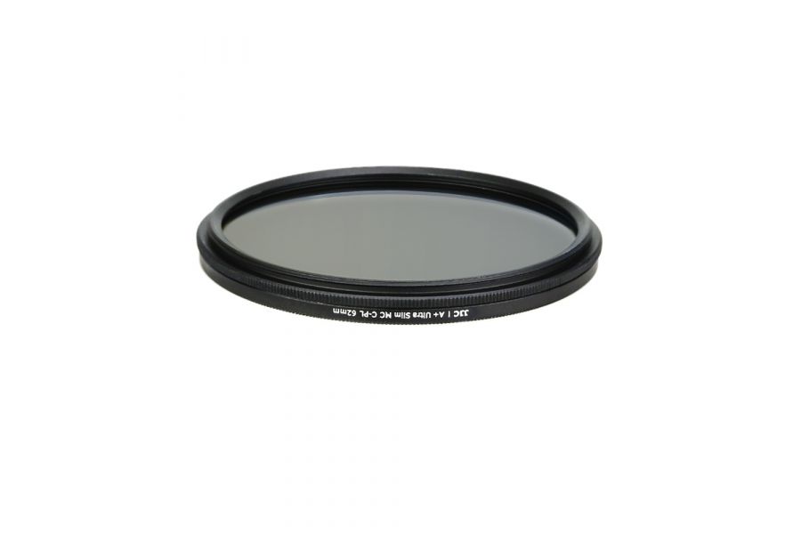 Светофильтр JJC Ultra-Slim CPL 62mm