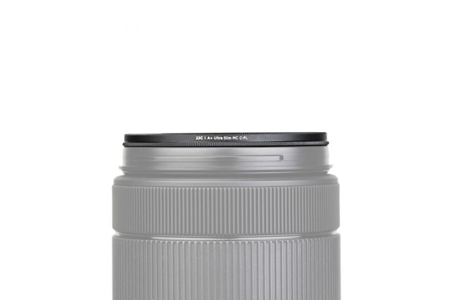 Светофильтр JJC Ultra-Slim CPL 62mm