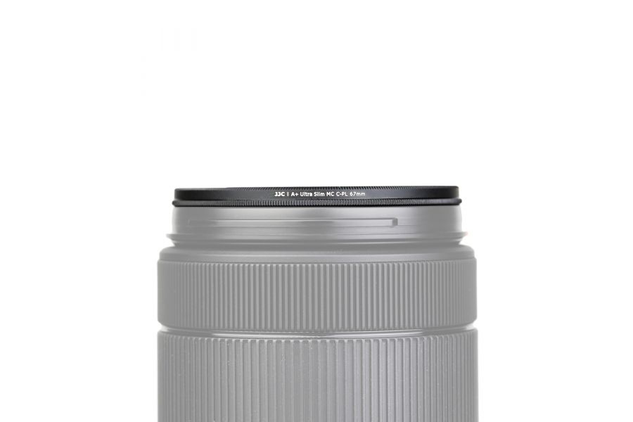 Светофильтр JJC Ultra-Slim CPL 67mm ультратонкий поляризационный
