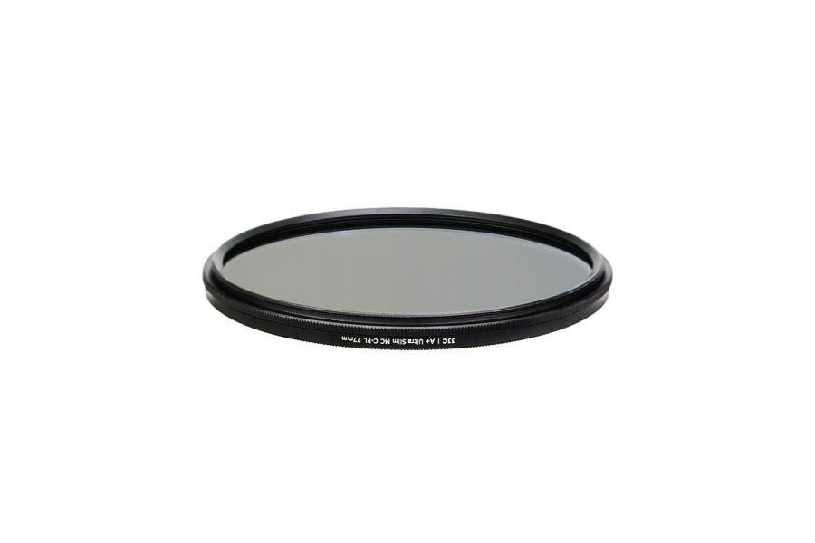 Светофильтр JJC Ultra-Slim CPL 77mm ультратонкий поляризационный