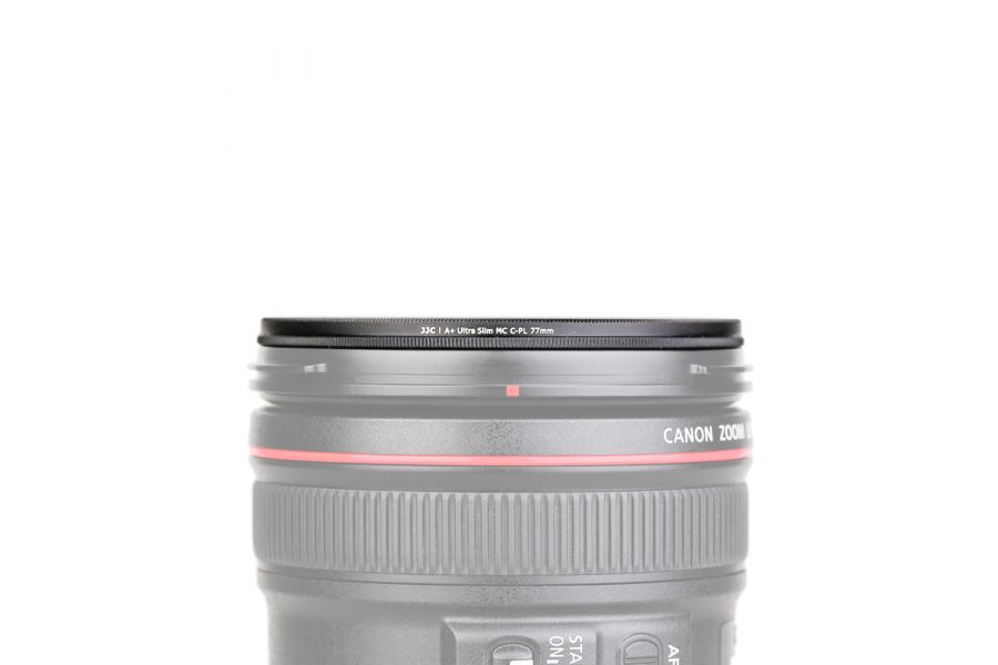Светофильтр JJC Ultra-Slim CPL 77mm ультратонкий поляризационный