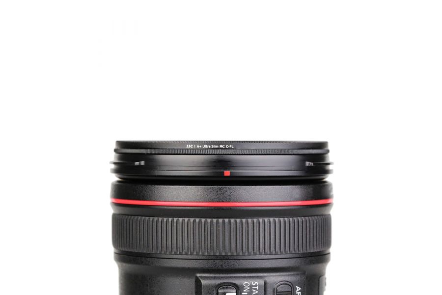 Светофильтр JJC Ultra-Slim CPL 82mm поляризационный, защитный